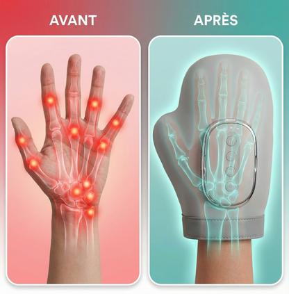 EKTAME™ – Masseur Intelligent à Compression & Chaleur