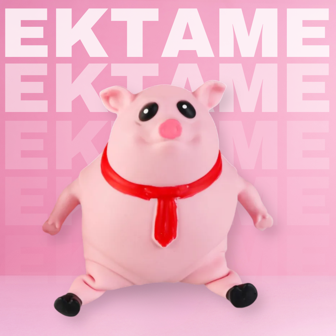 Piper the Pig Your Ultimate Stress-Busting Buddy