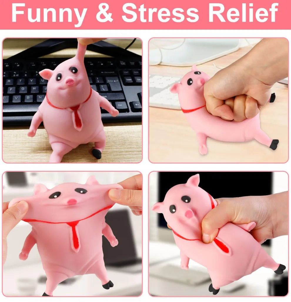 Piper the Pig Your Ultimate Stress-Busting Buddy