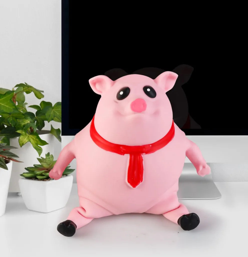 Piper the Pig Your Ultimate Stress-Busting Buddy